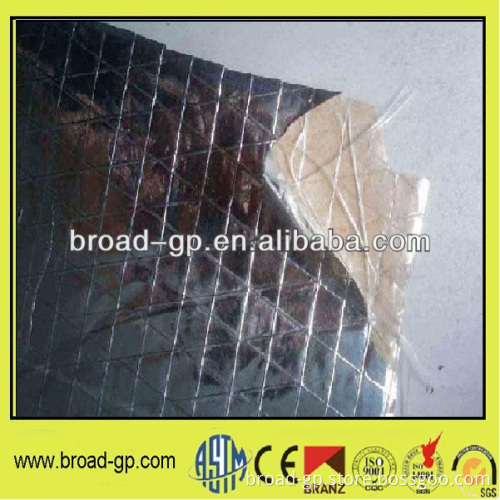 Aluminum Foil face
